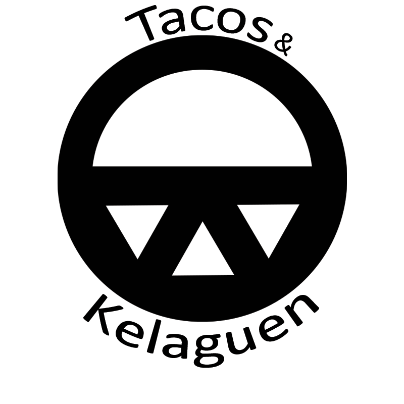 Tacos and Kelaguen Logo